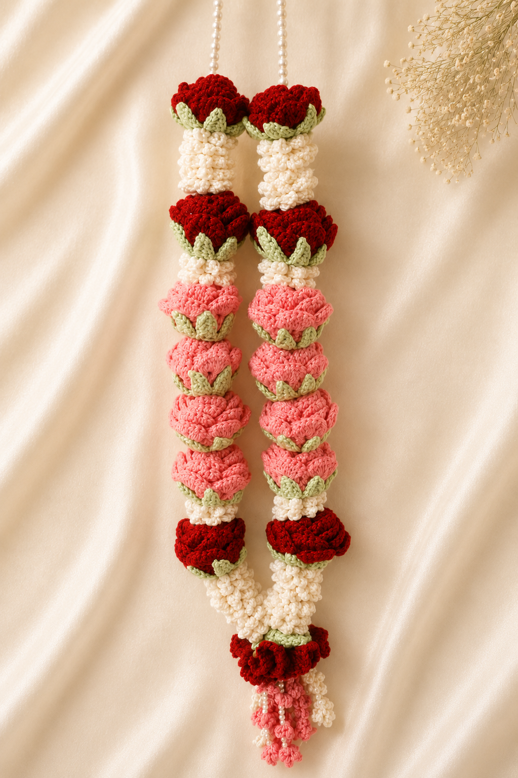 GULNAAR VARMALA (PAIR)