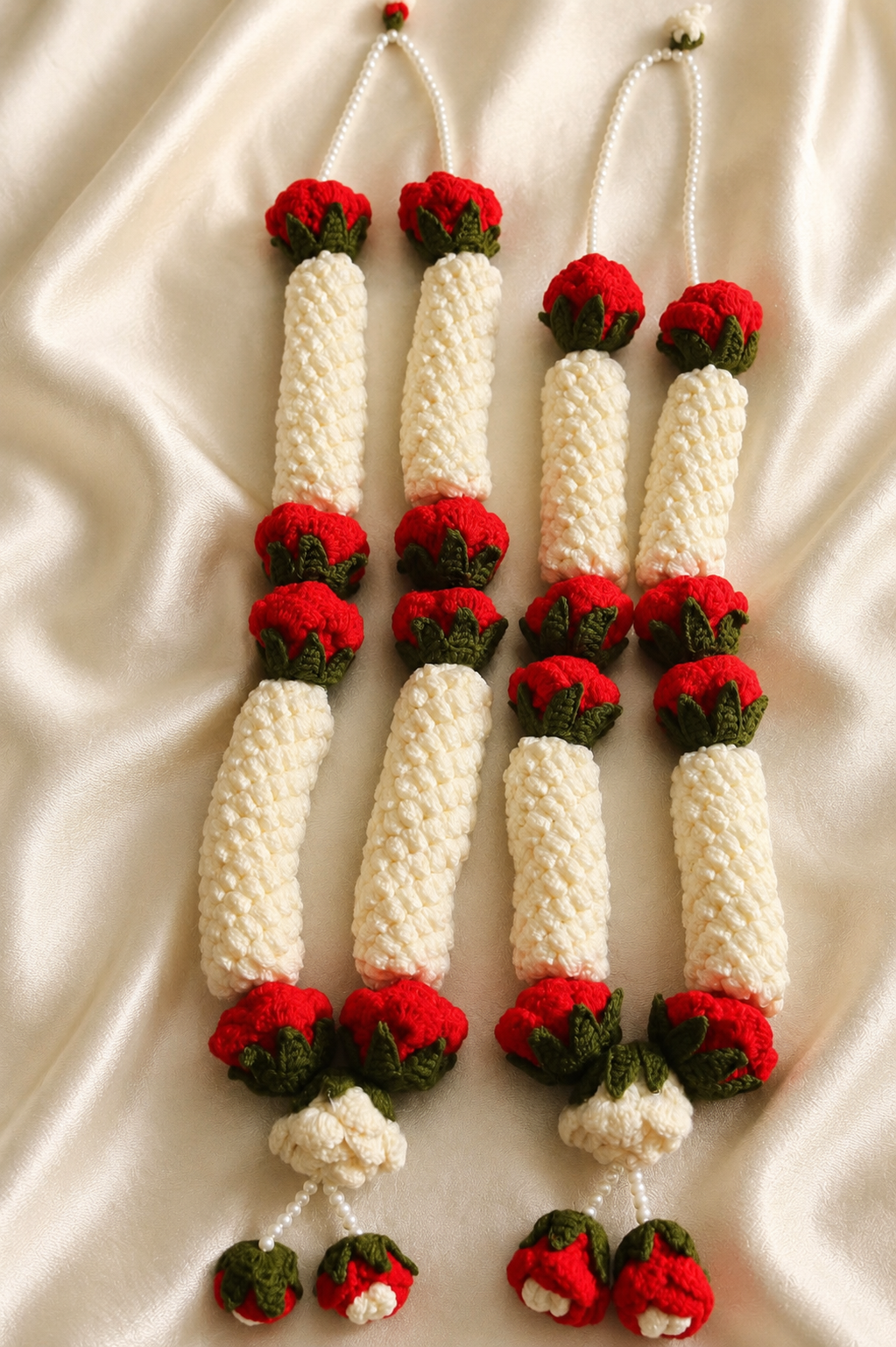 KASHMIRI KALI VARMALA(PAIR)