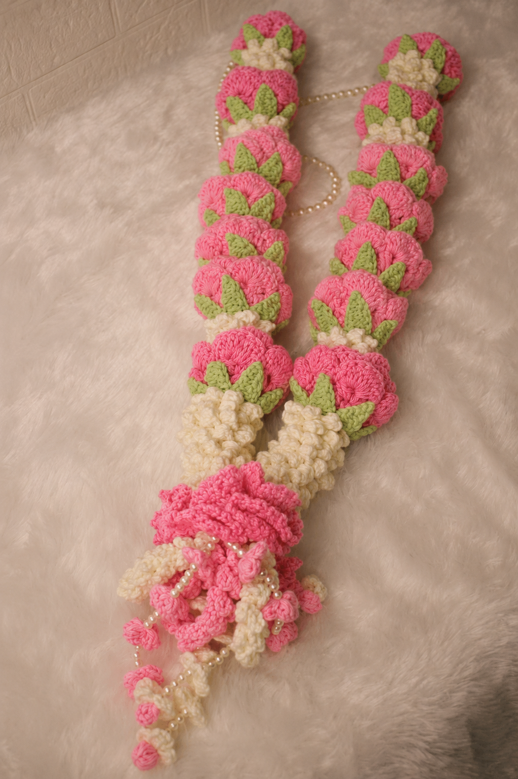 GULNAAR VARMALA (PAIR)